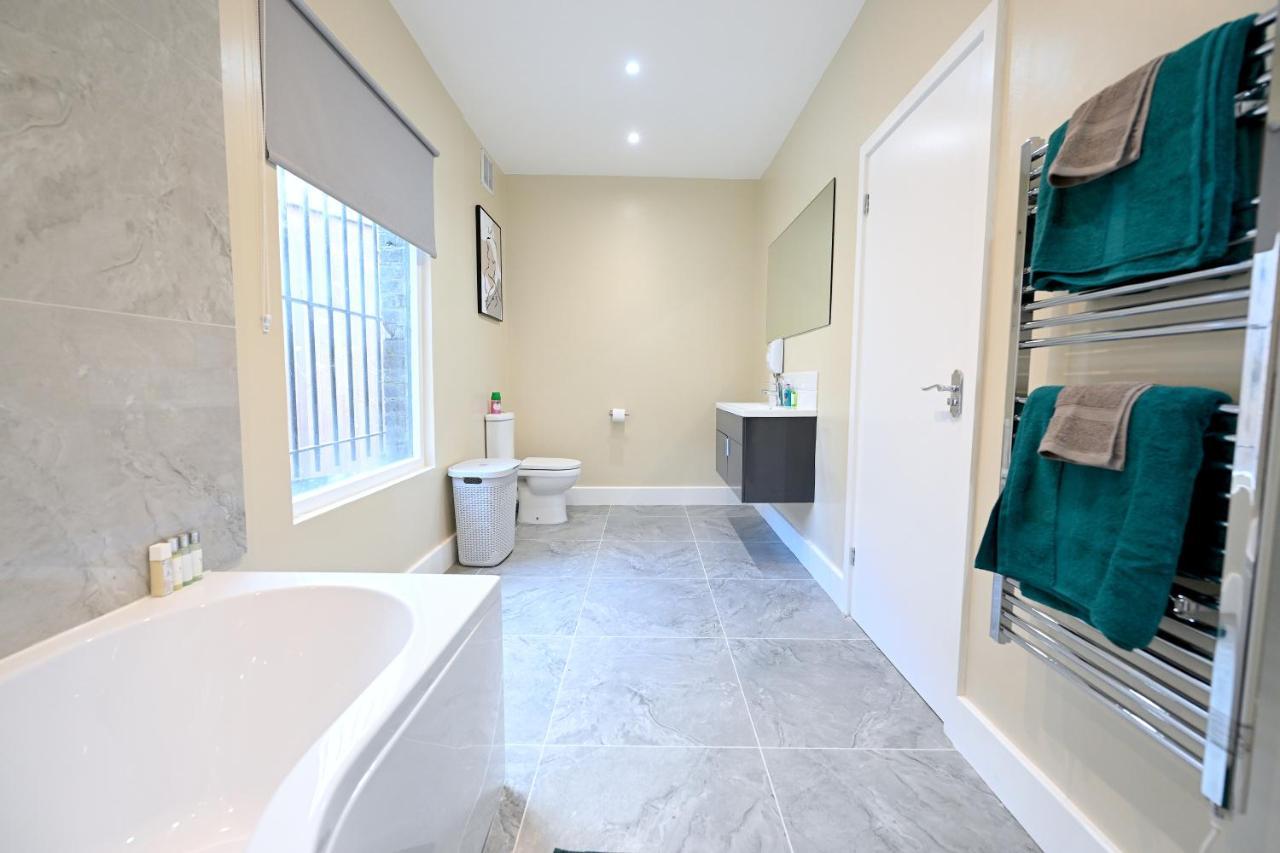 Fabulous Duplex Apartment In Dalston Junction Londyn Zewnętrze zdjęcie