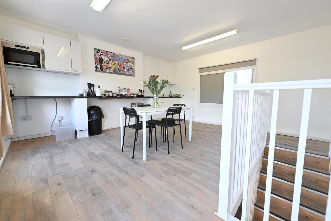 Fabulous Duplex Apartment In Dalston Junction Londyn Zewnętrze zdjęcie