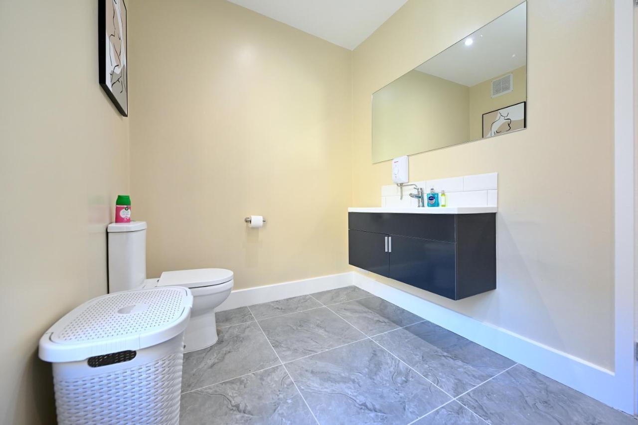 Fabulous Duplex Apartment In Dalston Junction Londyn Zewnętrze zdjęcie