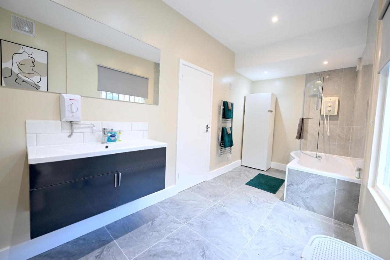 Fabulous Duplex Apartment In Dalston Junction Londyn Zewnętrze zdjęcie