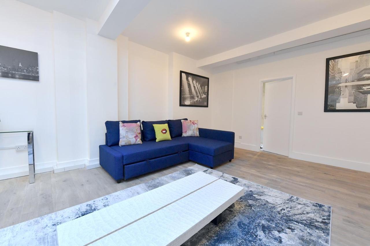 Fabulous Duplex Apartment In Dalston Junction Londyn Zewnętrze zdjęcie